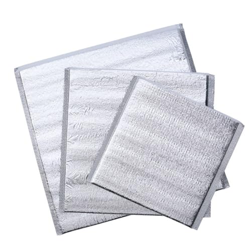 Ziuuihu ۗ 100Zbg A~ tRh~ e Ɩp ٓ ĝ A~obO 3mm V[Ot (20*25cm)