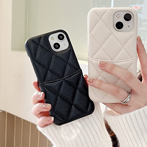 Coque antichoc iPhone 13 avec cordon pour éviter les chutes