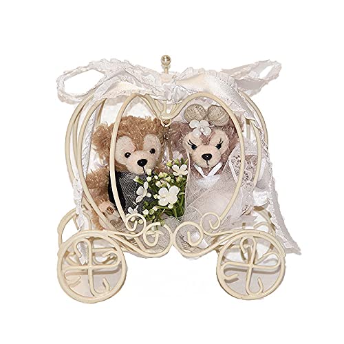 ダッフィー シェリーメイ 植木鉢 セット ディズニーシー