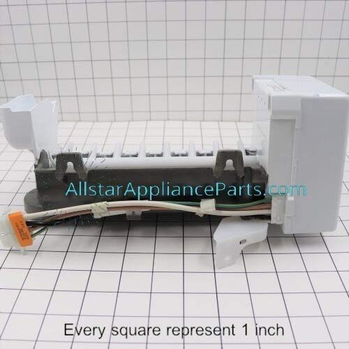 Allstar Appliance Parts 2198597 FSP OEM Refrigerator Ice Maker Assembly