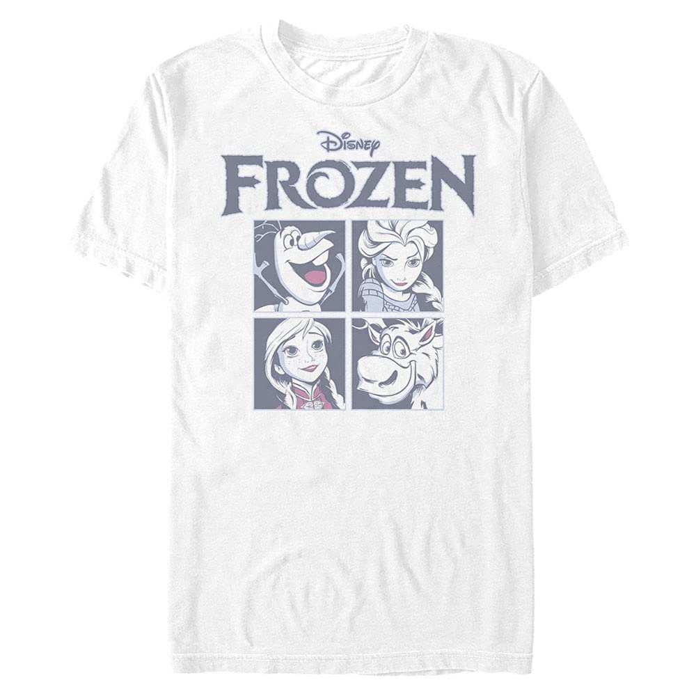 Disneymens Ice Cubes T-Shirt