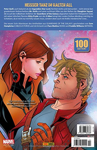 Star-Lord 02 - Rendezvous mit Hindernissen