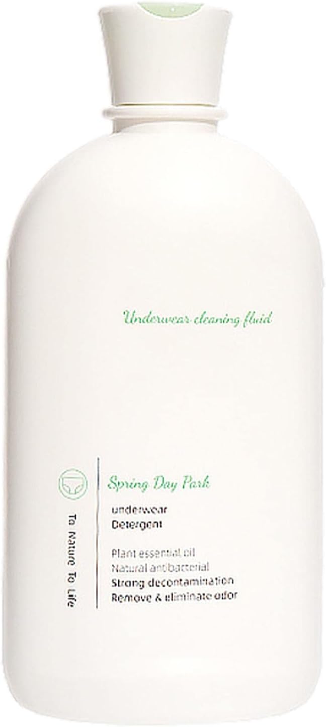 Underwear Laundry Detergent High Efficiency Cleaning Liquid Detergent