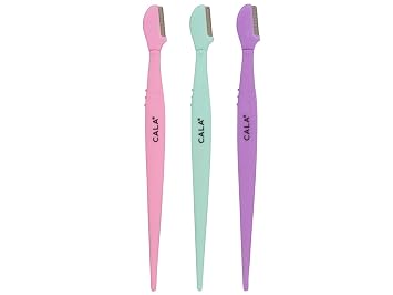 Cala Precision eyebrow shaper 3 count, 3 Count