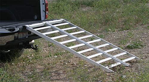 Rampa Plegable de Aluminio Open Trail 1500 lbs 84" x 48" miniatura 1