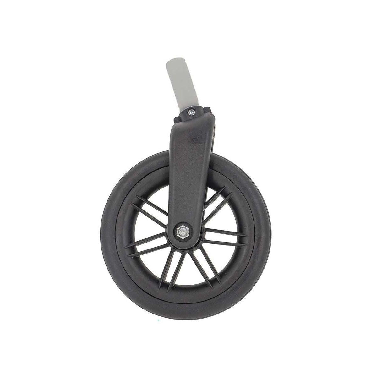 Hamax - Roue de Remorque pour Poussette - Compatible Ixplorer, Explorer, Traveller - Remplacement Idéal - Non Compatible avec Pioneer
