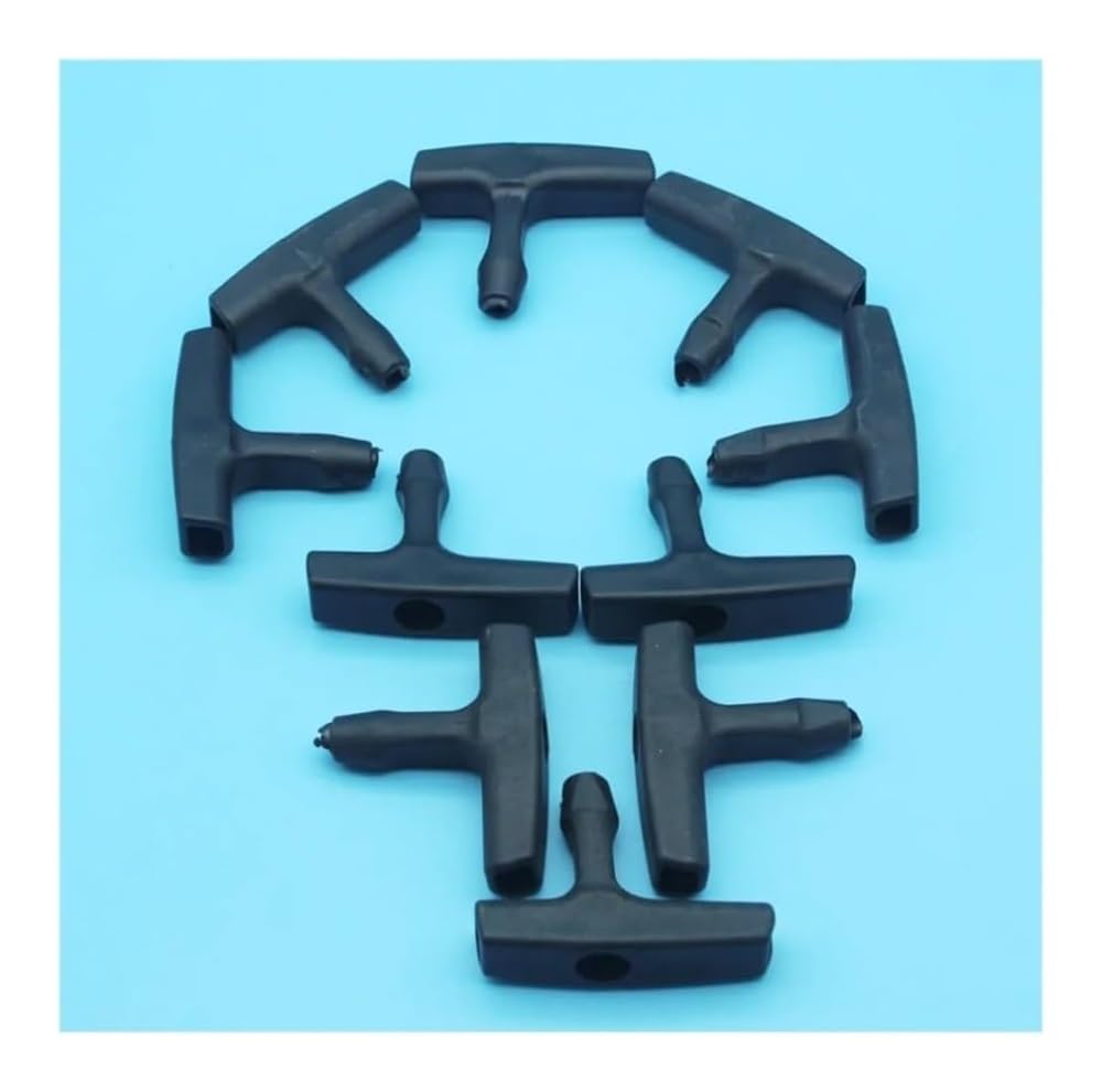 Empuñadura de Arranque Compatible con 018 025 066 065 070 090 MS180 MS250 MS260 MS280 MS290 MS360 MS361 MS660 MS650 la mayoría de los Conjuntos de motosierras