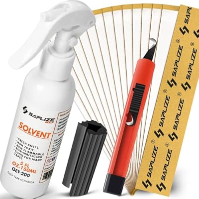 SAPLIZE Golf Regripping Kits