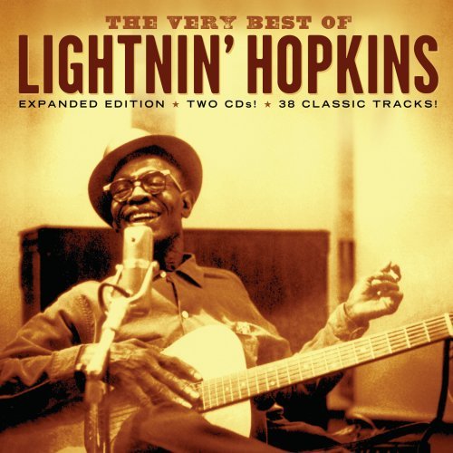 Lightnin' Hopkins The Very Best of Lightnin' Hopkins Expanded