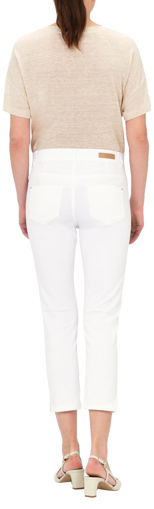 CAROLL Pantalon Slim Pantacourt
