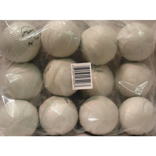 Sky Bounce Balls White Sponge (12 Pack)