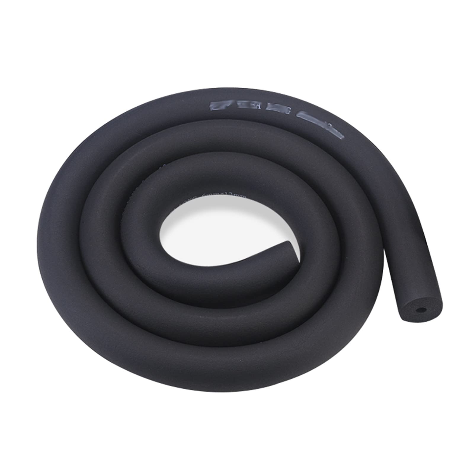 Izolacja rur, warstwa termoizolacyjna do rur klimatyzacyjnych, ID 6-32 mm x 9 mm grubości, długość 1,8 m/32 mm