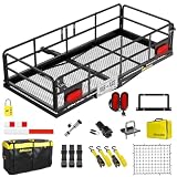 Mockins 60x24x14 High Rail with Lights