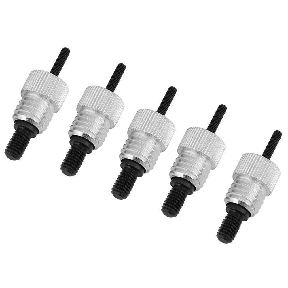 86-teiliges Nietmuttern-Set, M3/M4/M5/M6/M8, robuste Blindnietmuttern, Dorn, Nietzange mit Koffer für die Reparatur von Blindnieten