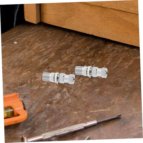 Conector de antena UHF Artibetter para instalaciones de radio en exteriores y terrazas 7