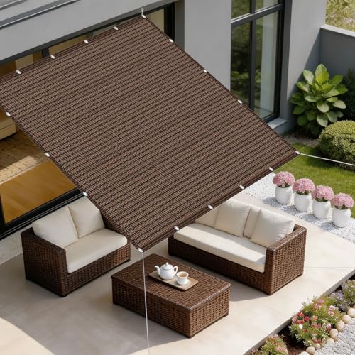 Filet d'ombrage avec protection UV 95% résistant et perméable