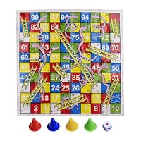 Outdoor Ladder Toss Game - Portable Lawn Game Set for Backyard Events | Foldable Frame with Soft Rope Bolas, Fun Team Activity for Camping Beach Picnics and Family Gatherings Classic Lawn Toss