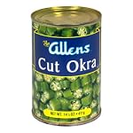 Jarred Okra