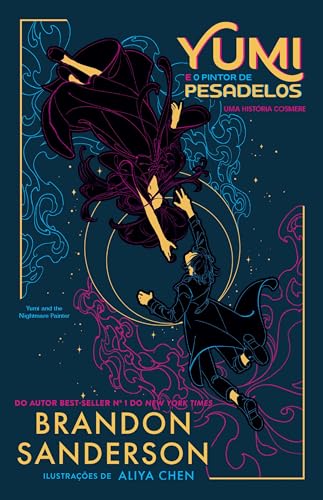 Yumi e o pintor de pesadelos: Uma história Cosmere: 3