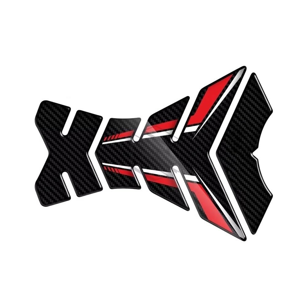 Azsul Color Motorcycle General Tank Pad Motorbike