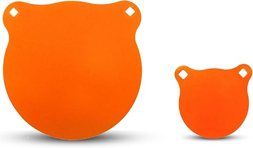 Vista 8 de Highwild Combo de objetivos de tiro de acero AR500 - 1/2" 3/8" de grosor