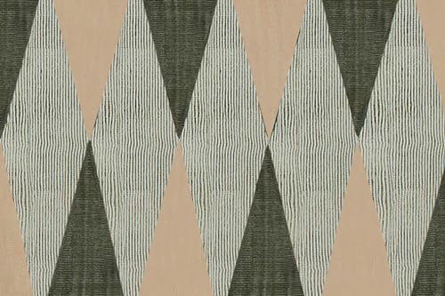 Tapis Kilim lavable pour éliminer les taches sous une table ou dans la chambre - 6