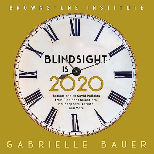 Blindsight Is 2020 by Gabrielle Bauer episode artwork