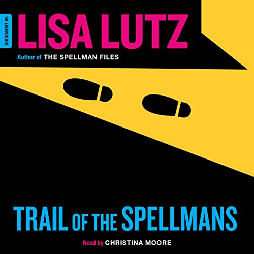 Cover art for Trail of the Spellmans