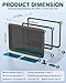 PYY RV Window Camper Window Replacement 30