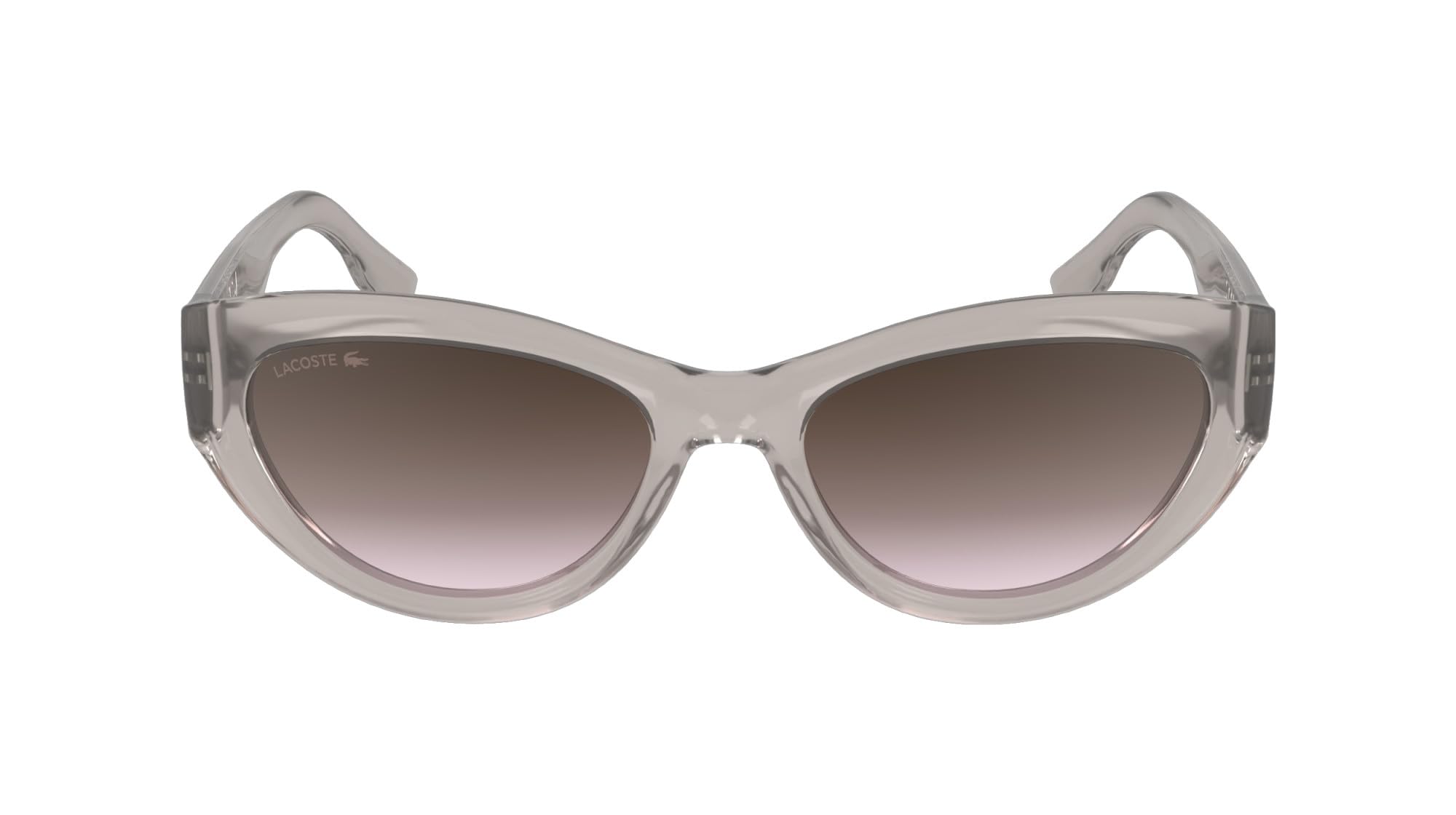 Lacoste Unisex Opaline Nude L6013s 272 54/18/140 Female Sunglasses