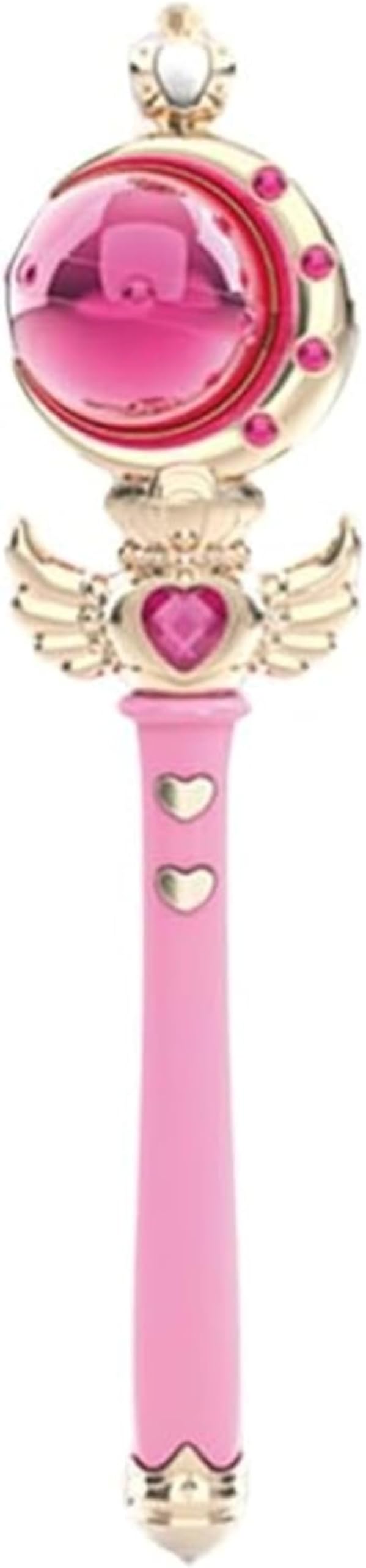 Amazon.co.jp: 魔法の杖 おもちゃ 女の子 魔法のステッキ 光と音付き