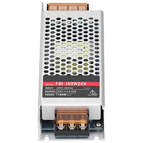 Alimentation à découpage IP68 étanche et isolée Cocoarm 150W AC90-264V transformateur haute efficacité