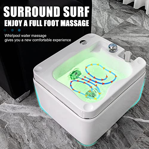 Masajeador Spa para Pies con Control de Temperatura miniatura 4