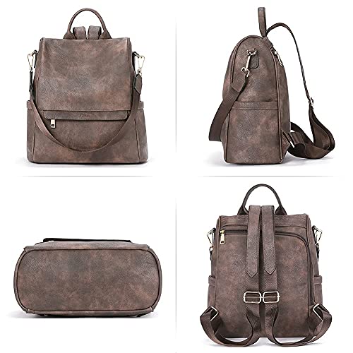 Cluci Women Backpack And Product Image Satchel Purses Bundles #TOP4