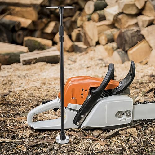 Outil en acier inoxydable durable pour mesure de coupe de bois