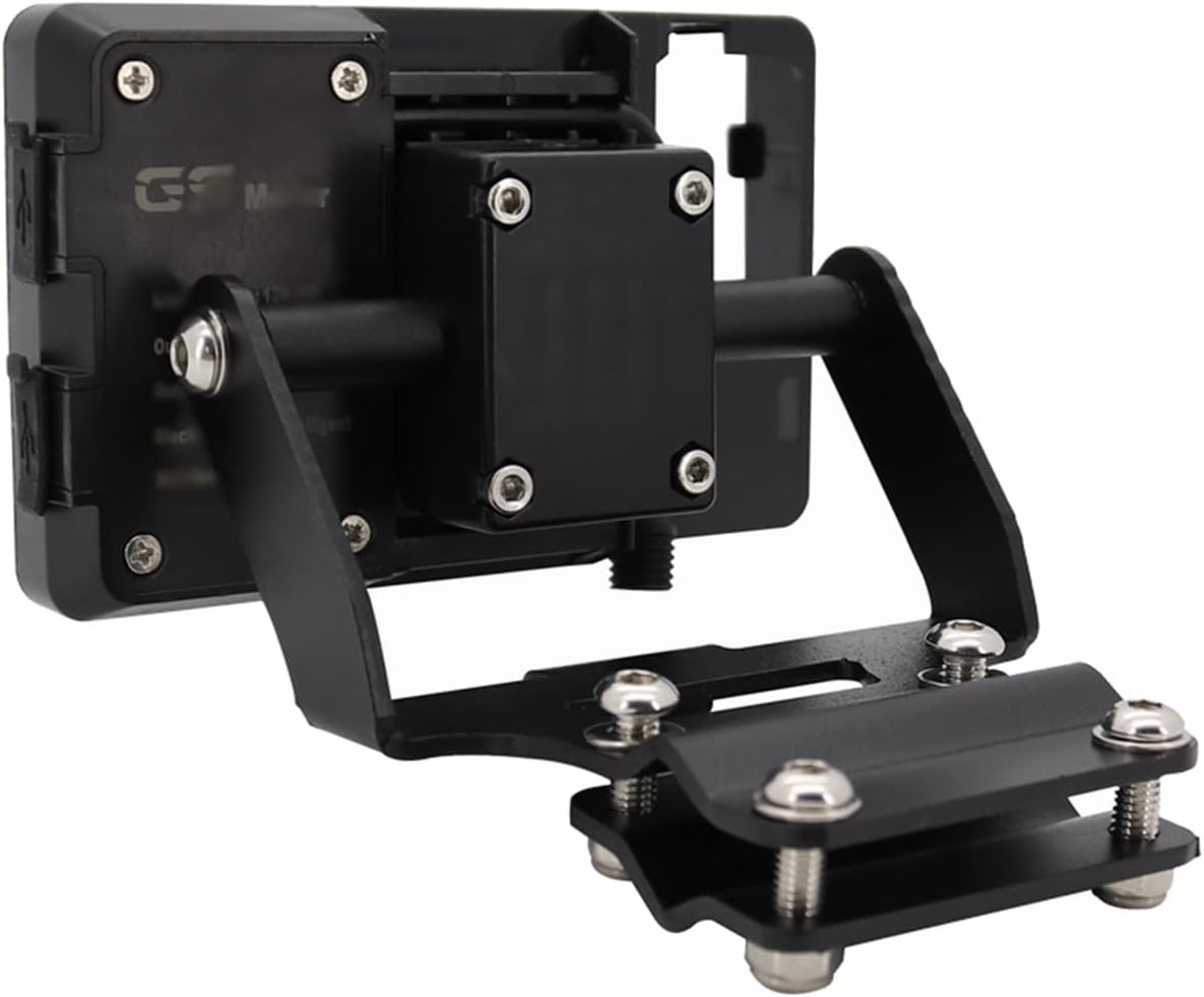 Nonuinz オートバイ携帯電話スタンドナビゲーションブラケット CRF