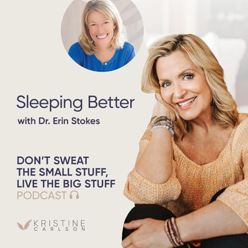 Sleeping Better with Dr. Erin Stokes Podcast Por  arte de portada