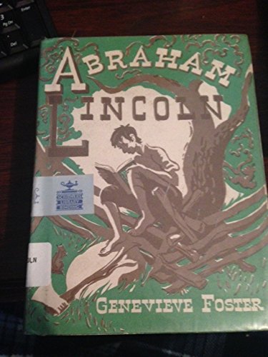 Abraham Lincoln B002IA5I98 Book Cover