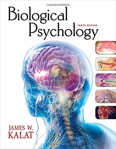 Biological Psychology, 10th Edition