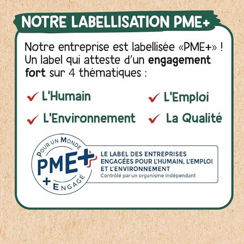 HOPI Spray Lotion Anti Puces Chien sans rinçage 500 ML - Protection idéale pour repousser Les Puces, Les Tiques et Les Moustiques - Extraits de Plantes - Pratique et Facile - Fabriqué en France – Image 6