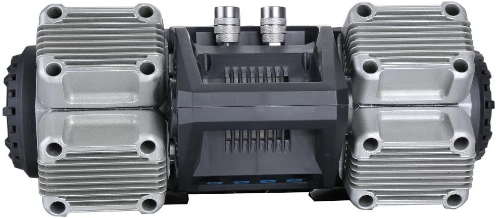 Bulldog Winch 41010: V450 Hd Portable Compressor