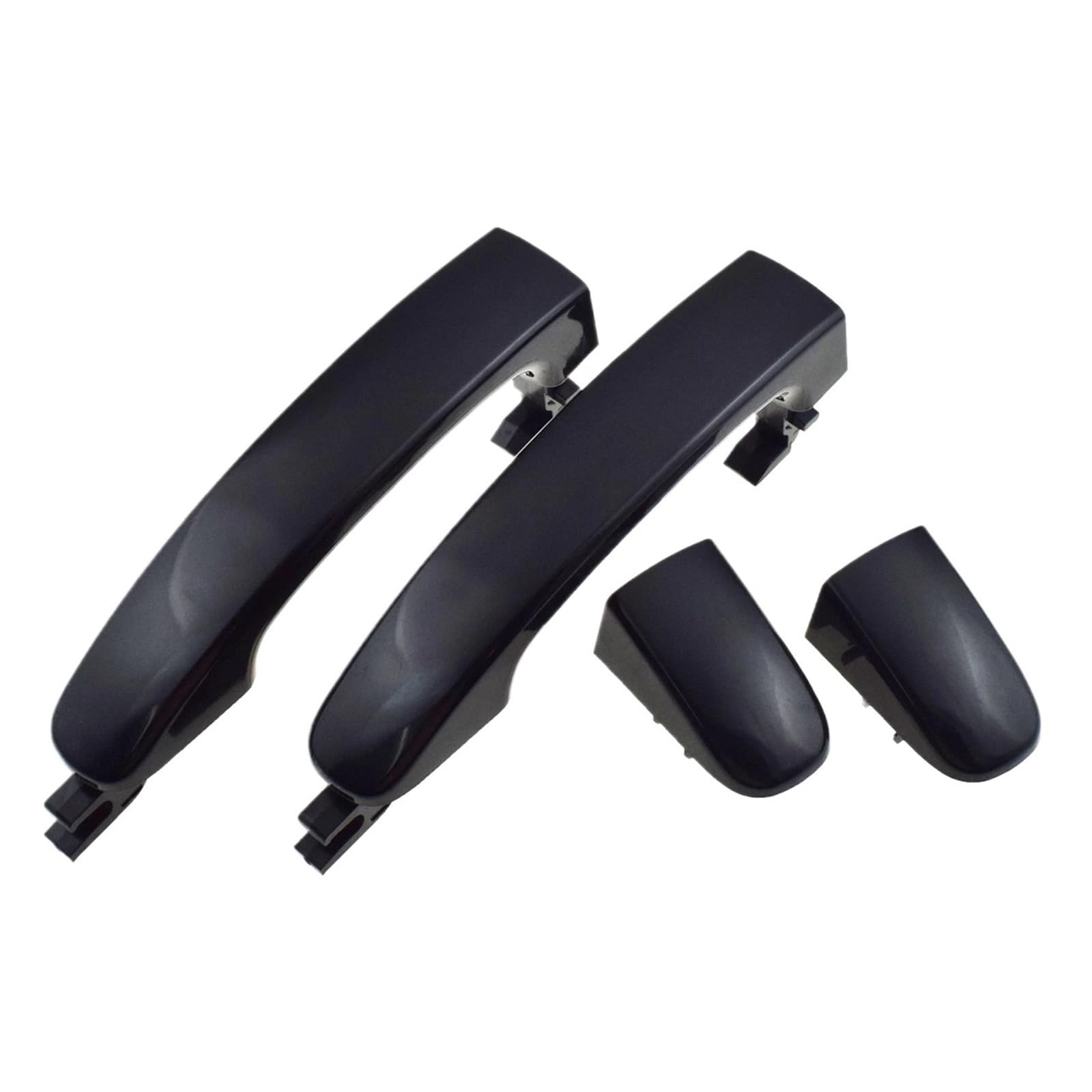 ZHQDRCY Door Open Handles for Ranger for Everest T6 T7 2012-2020 Car Exterior Door Handle
