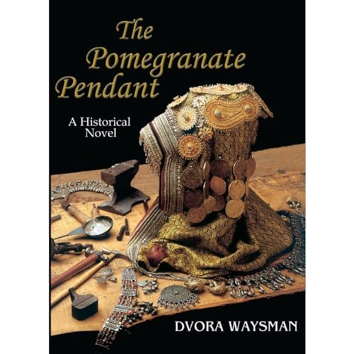 The Pomegranate Pendant (By Dvora Waysman) episode artwork