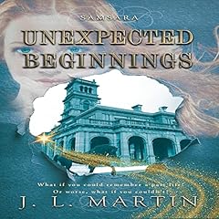 『Unexpected Beginnings』のカバーアート