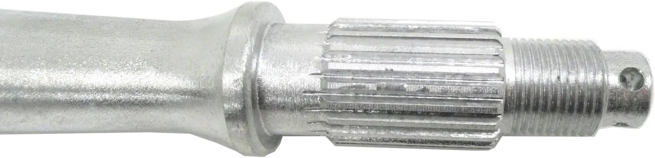 Compatible with Suzuki 04-up LT-Z 250 LTZ250 Z250 Quadsport Rear End Axle Shaft 64711-21G00