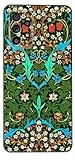Picture of Berkin Arts Compatible with Samsung Galaxy A53 5G Case Art Silicone Case Decorative Art Nouveau Pattern (Blackthorn by William Morris)