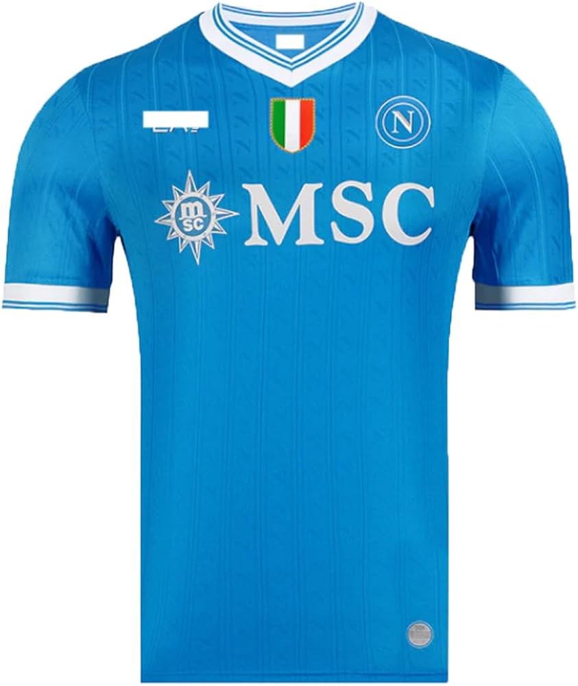 Amazon.co.jp: [Farstyle] 25-26 ナポリ ユニフォーム ホーム