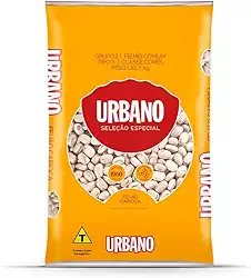 Urbano Feijao Carioca 1Kg