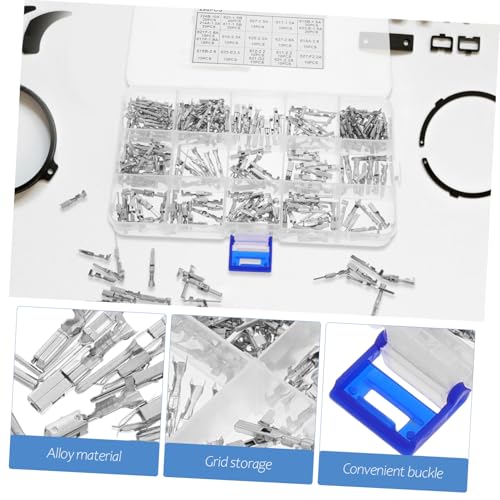 Kit de connecteurs électriques pour câblage automobile VALICLUD auto moto