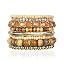 Natural Stone - Brown Jasper